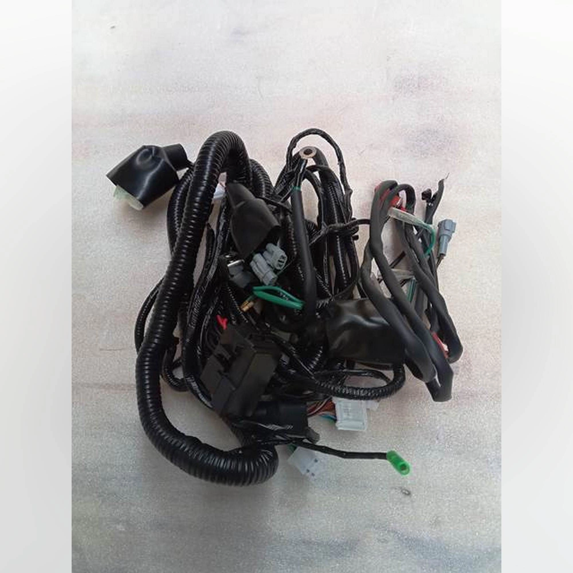 ARORA ATV HECTOR ELEKTRİK TESİSATI #ATV HECTOR- 063
